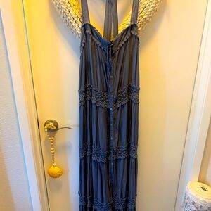 Long Free People sundress